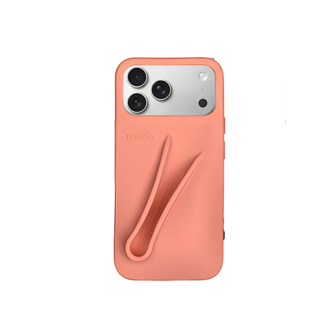 Rhode Phone Case Rose Cosmetics