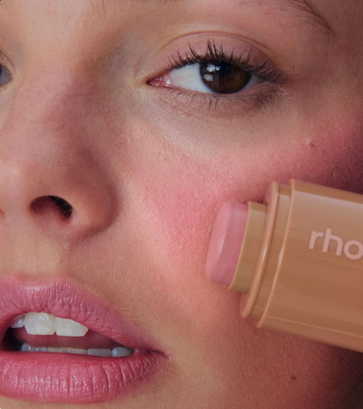 RHODE Pocket Blush Rose Cosmetics