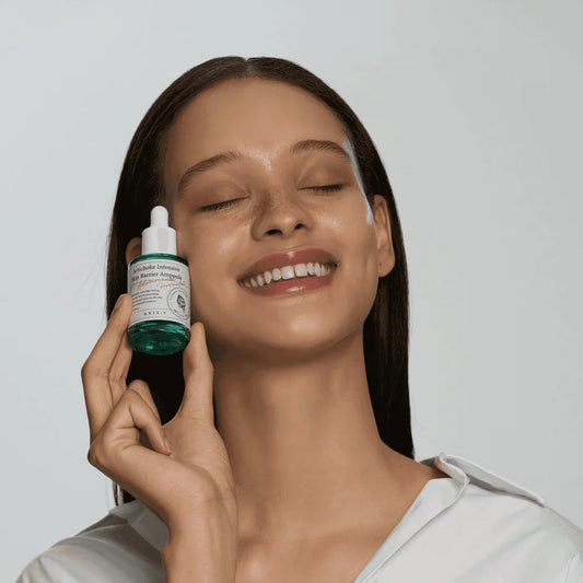 Artichoke Intensive Skin Barrier Ampoule Rose Cosmetics
