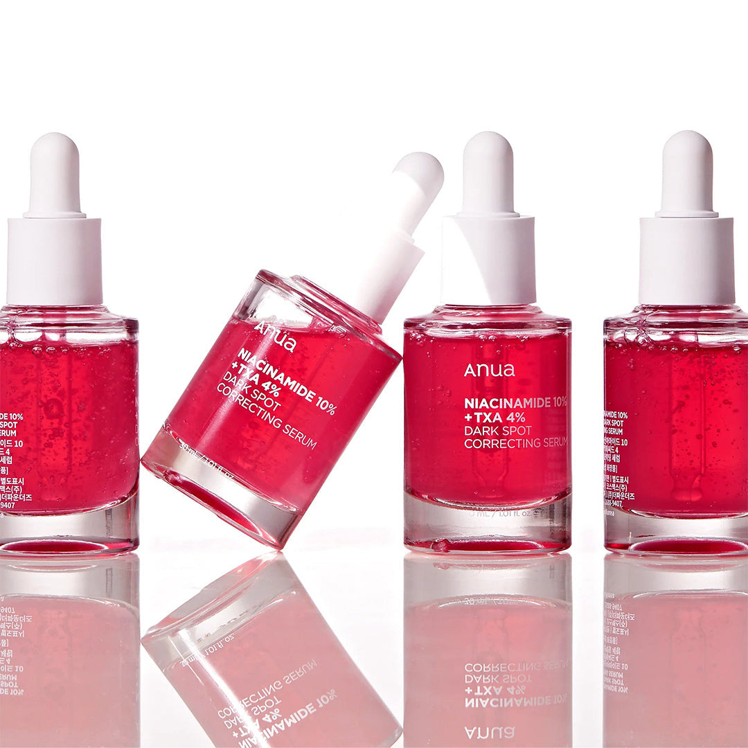 Anua Niacinamide 10% + TXA 4% Dark Spot Correcting Serum Rose Cosmetics