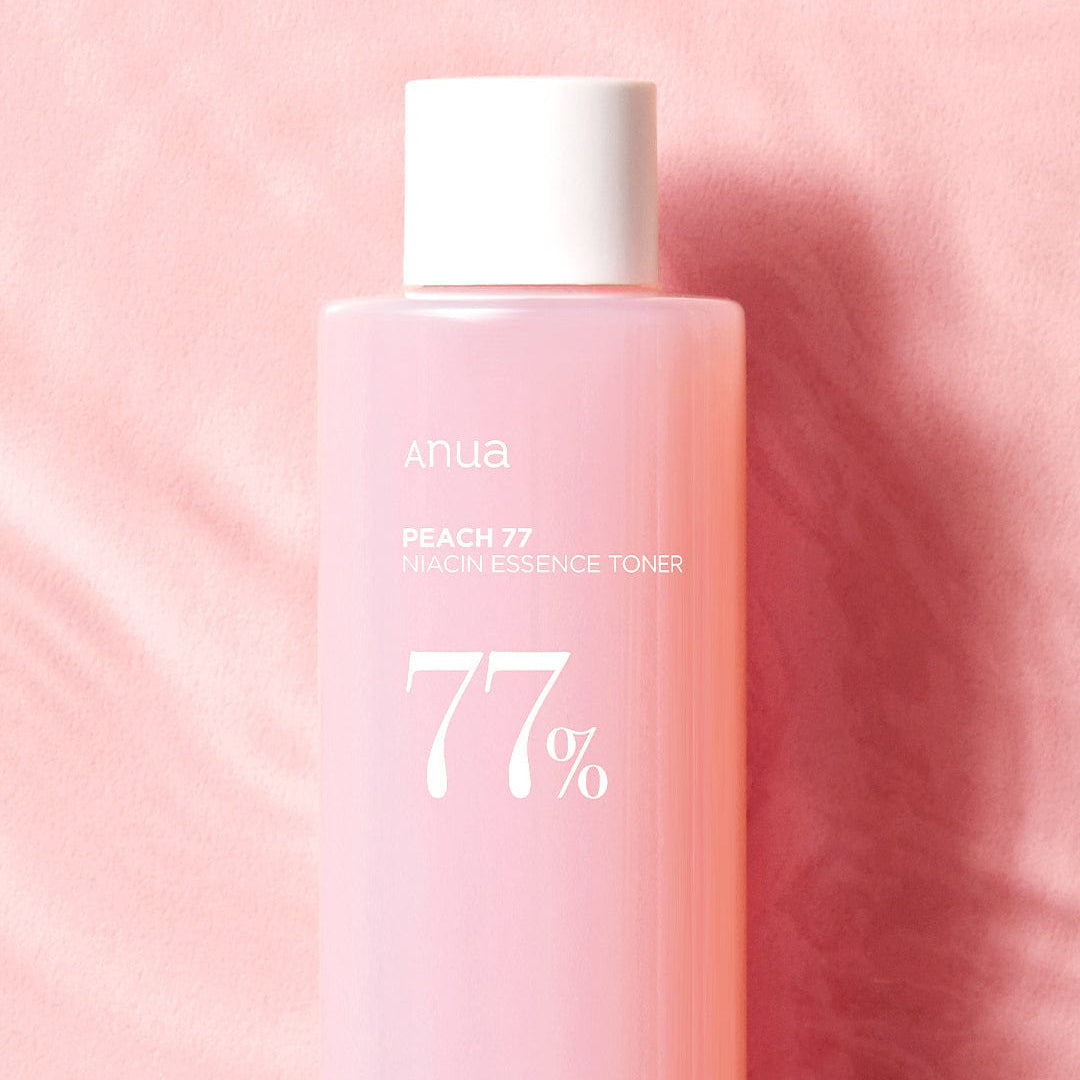 Anua Peach 77% Niacin Essence Toner Rose Cosmetics