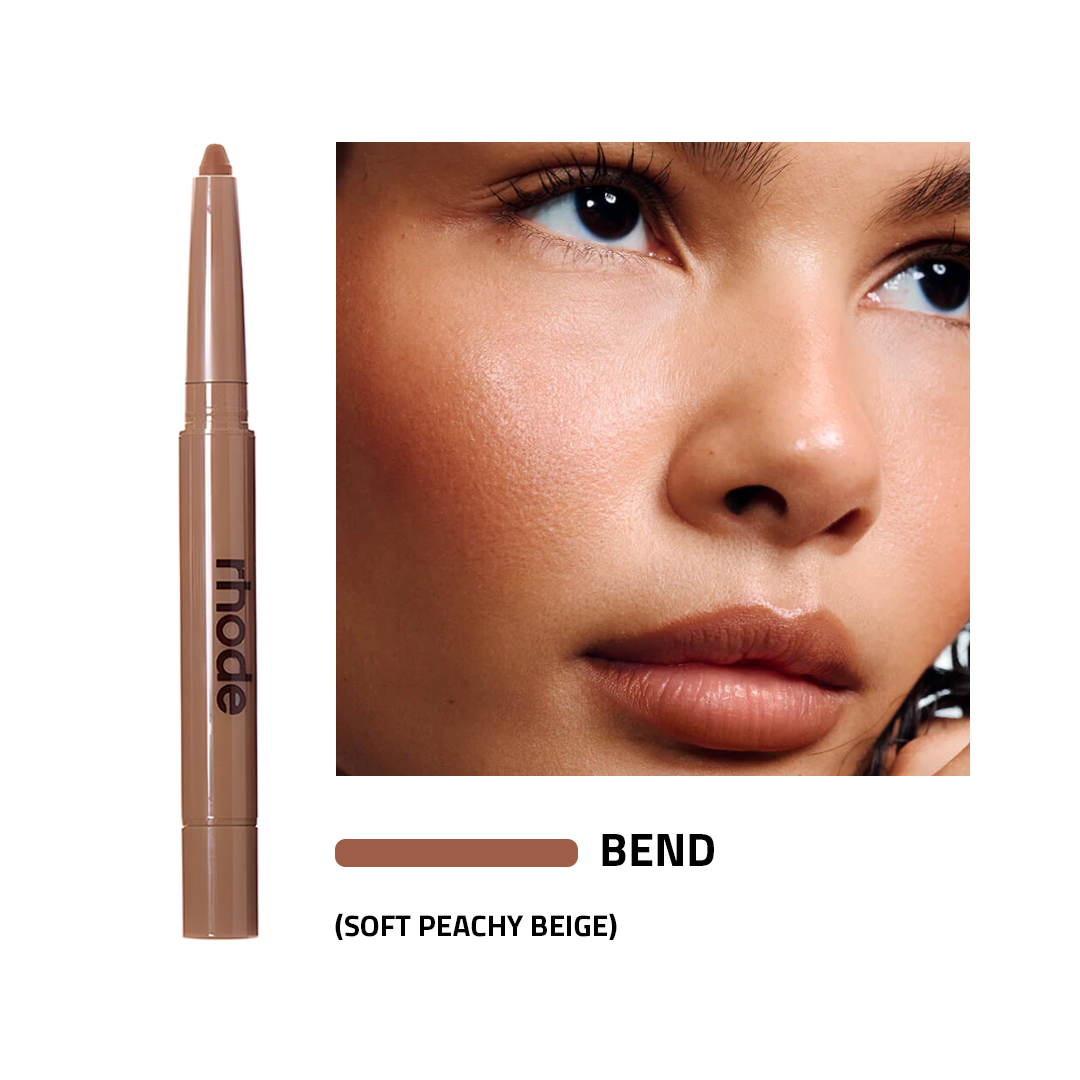 RHODE - Blush & Lip Trio Rose Cosmetics