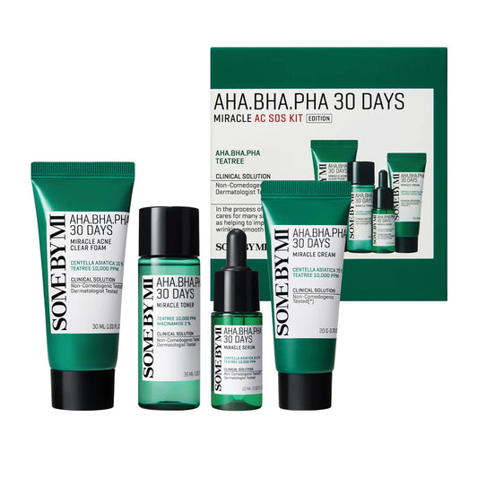 Some By Mi 30 days miracle AC SOS Kit