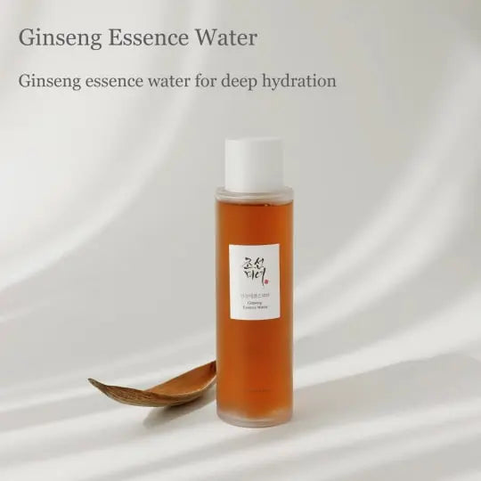 Ginseng Essence Water Rose Cosmetics