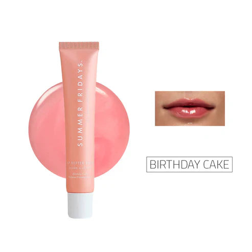 Summer Fridays Lip Butter Balm – Buy 1 Get 1 Free Rose Cosmetics