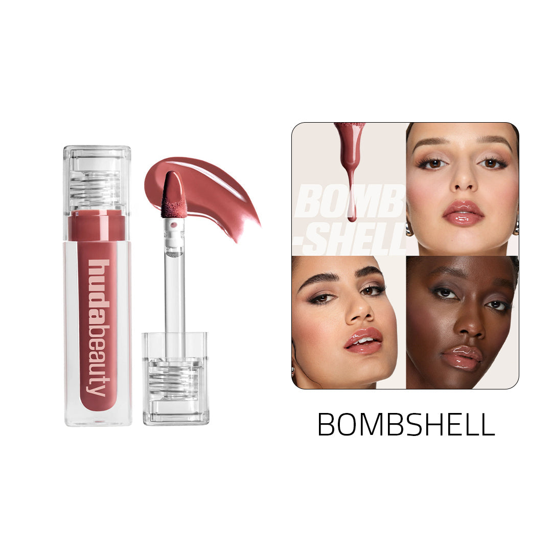 Huda Beauty Glam Duo – 50% OFF Rouge
