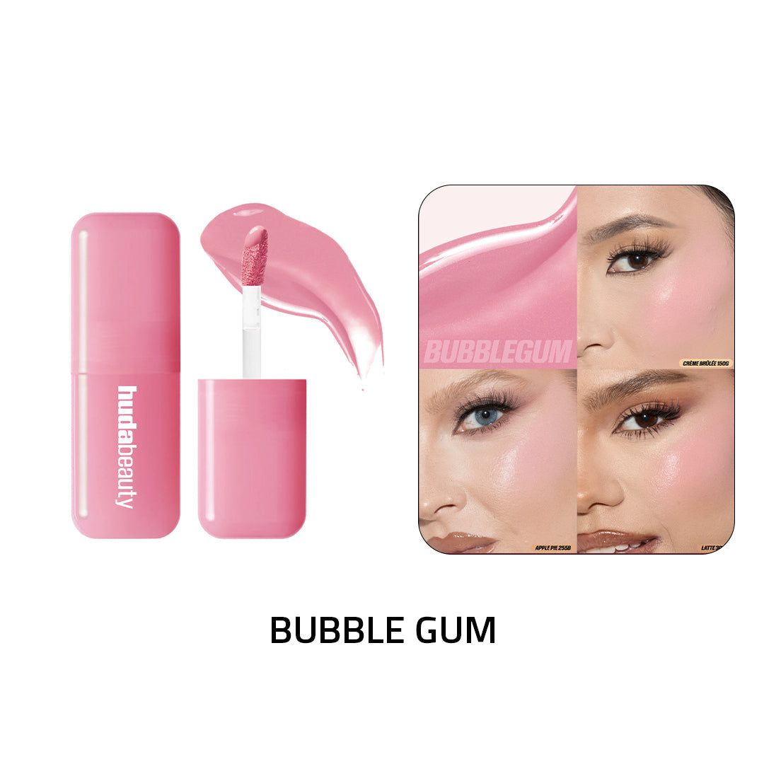 Huda Beauty Blush – Buy 1 Get 1 FREE Rouge