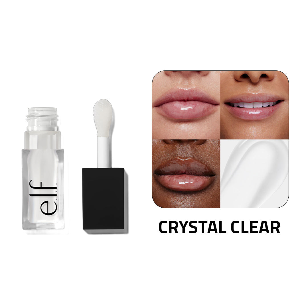 ELF Glow Reviver Lip Oil Duo – Buy 1 Get 1 Free Rouge