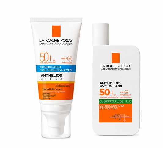 La Roche-Posay Sun Protection Duo – Buy 1 Get 1 Free Rose Cosmetics