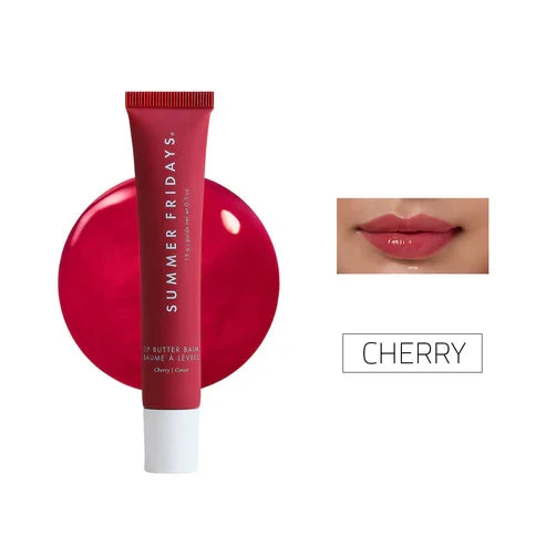 Summer Fridays Lip Butter Balm Trio – 70% OFF Rouge