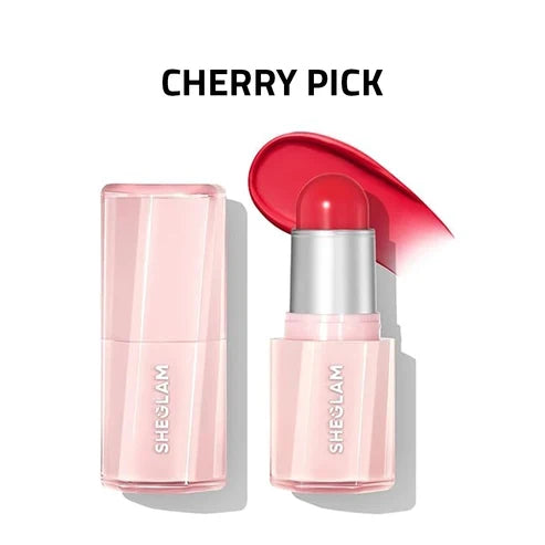Buy 1 Get 1 Free – Cybele 3D Mascara + SHEGLAM Buttery Bliss Blush Stick Glamora