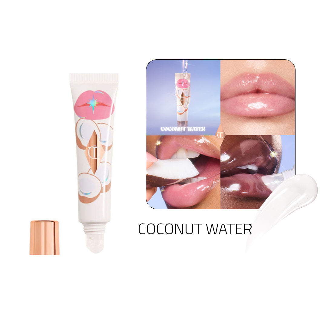 Charlotte Tilbury Juicylicious Lip Oil buy 1 get 1 Rouge