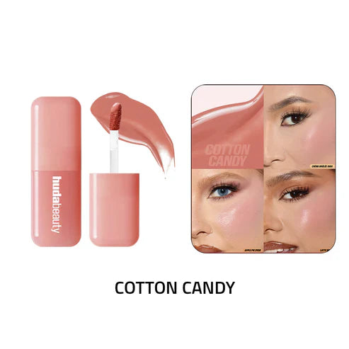 Huda Beauty lipgloss and blush – 50% OFF Rouge