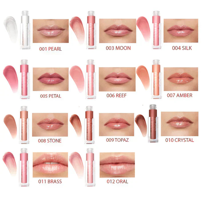 Maybelline Lip Duo – SuperStay Rouge + Lifter Gloss Offer