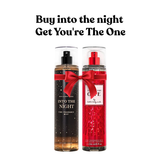 Night & The One Rose Cosmetics