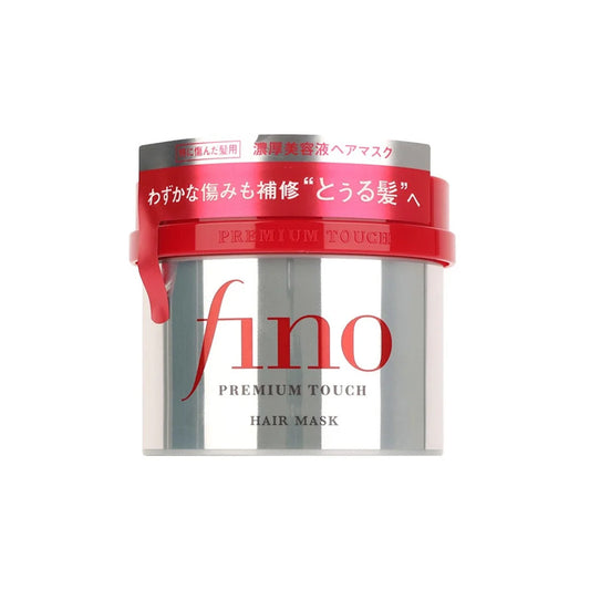 Fino Premium Touch Hair Mask Rose Cosmetics