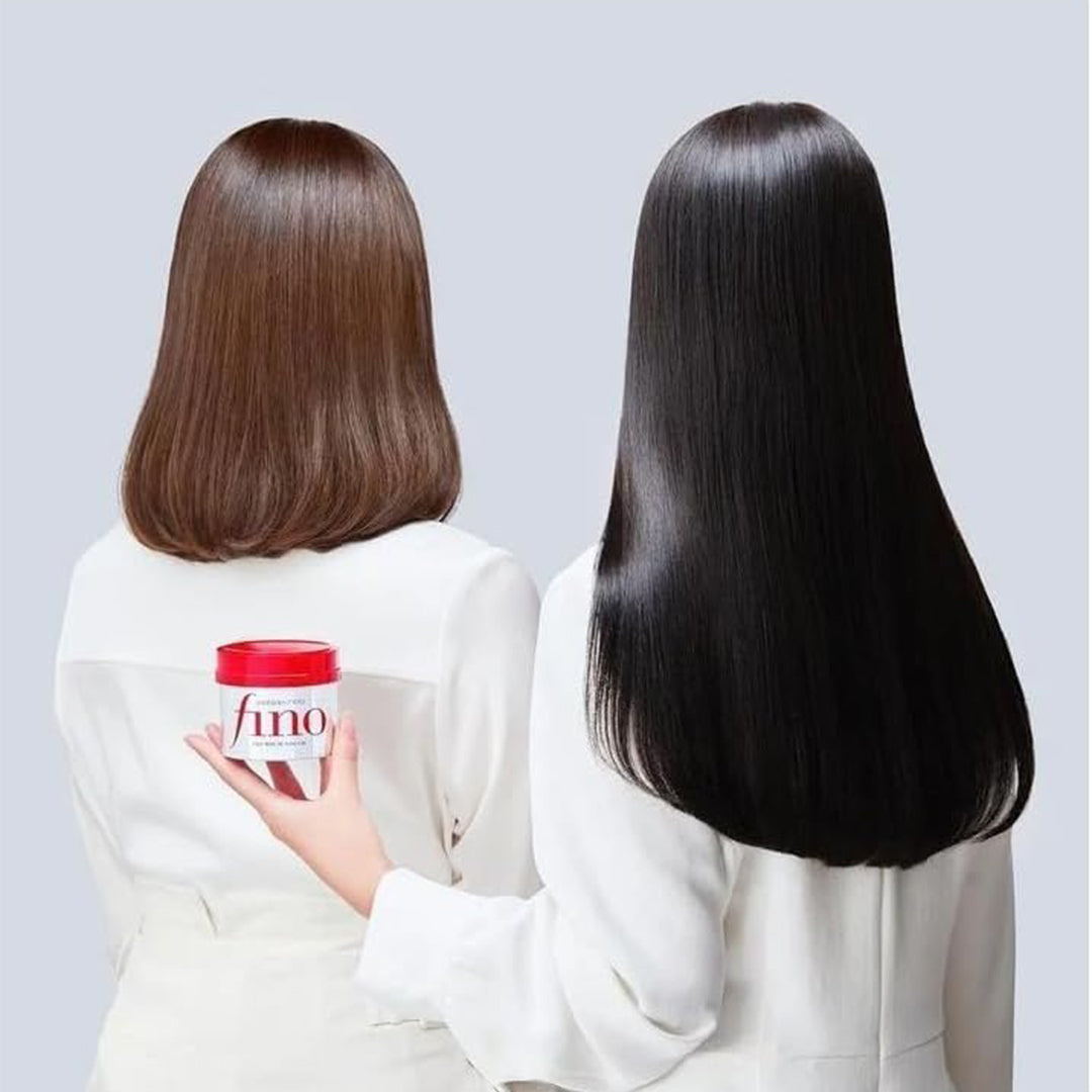 Fino Premium Touch Hair Mask Rose Cosmetics