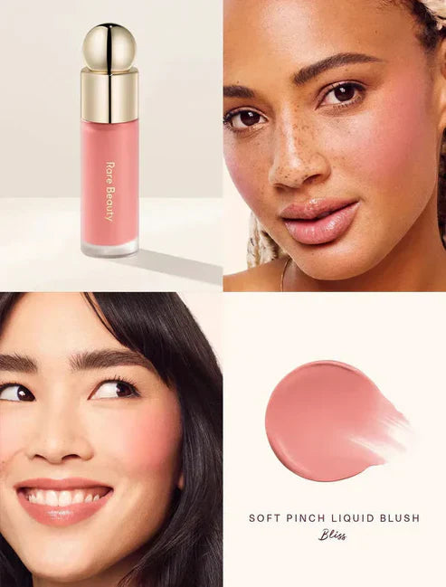 Rare Beauty Full Face Bundle 70% off Rouge