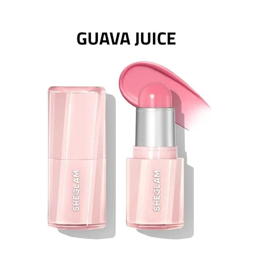 Buy 1 Get 1 Free – Cybele 3D Mascara + SHEGLAM Buttery Bliss Blush Stick Glamora