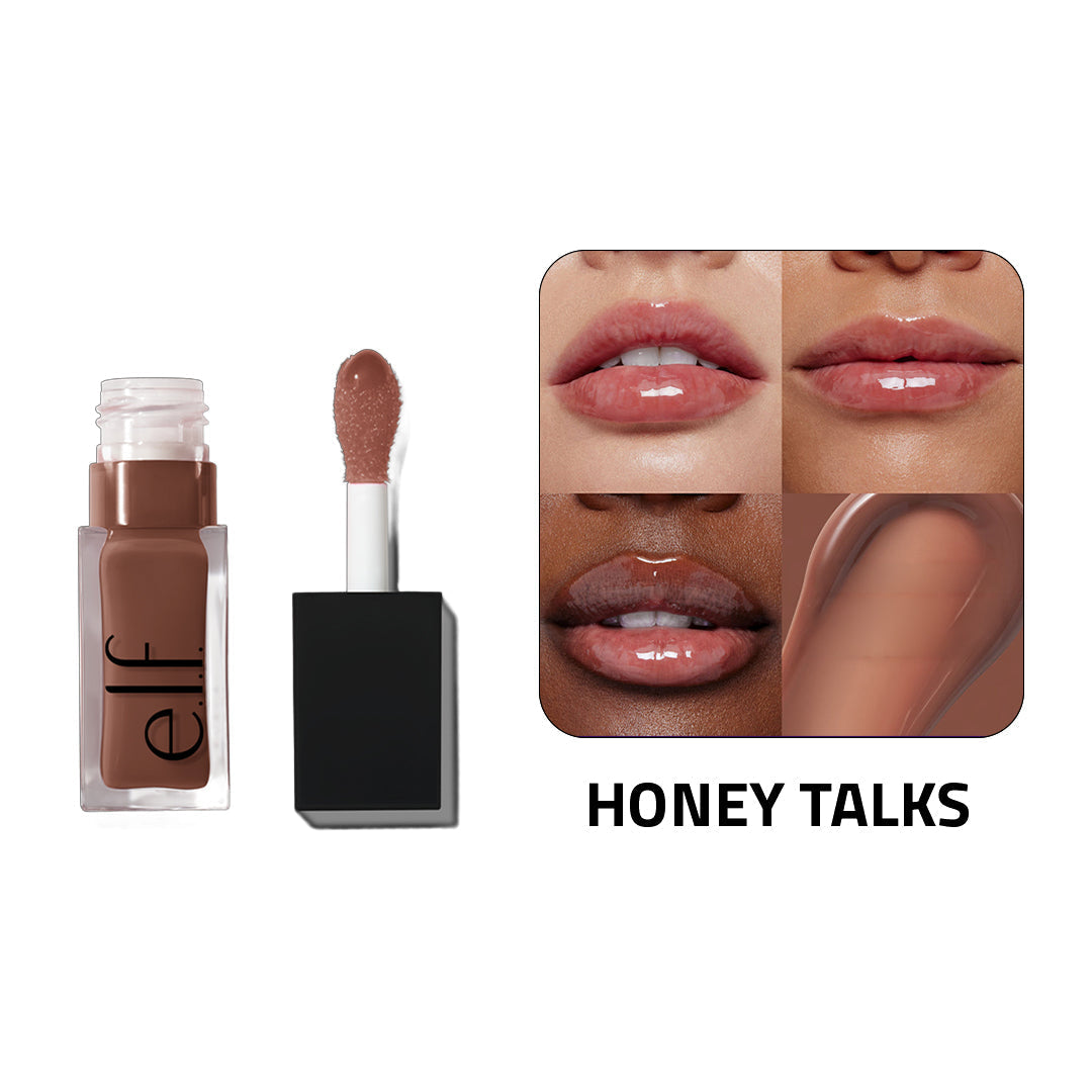 ELF Glow Reviver Lip Oil Duo – Buy 1 Get 1 Free Rouge