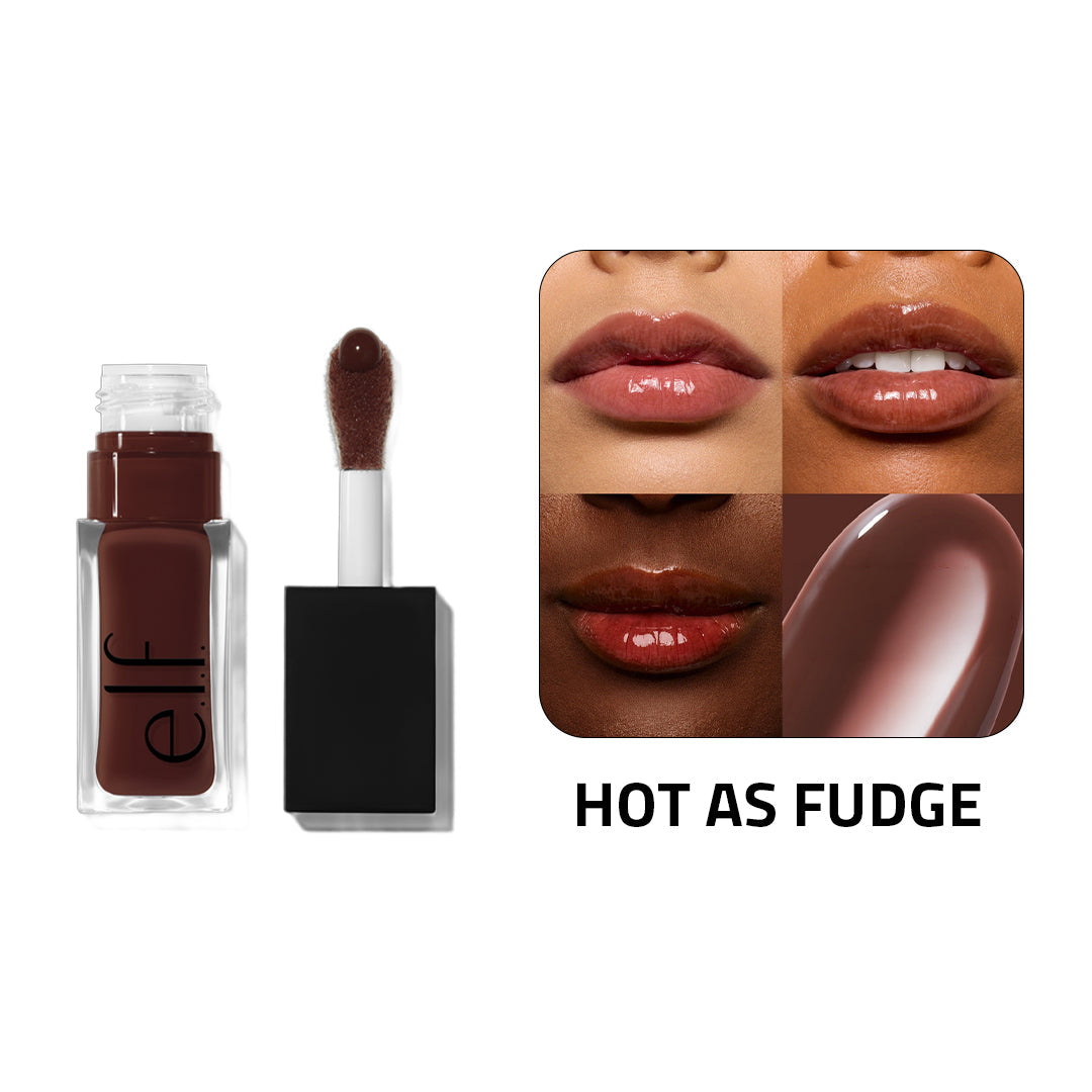 ELF Glow Reviver Lip Oil Duo – Buy 1 Get 1 Free Rouge