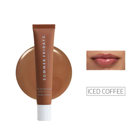 Summer Fridays Lip Butter Balm – Buy 1 Get 1 Free Rose Cosmetics
