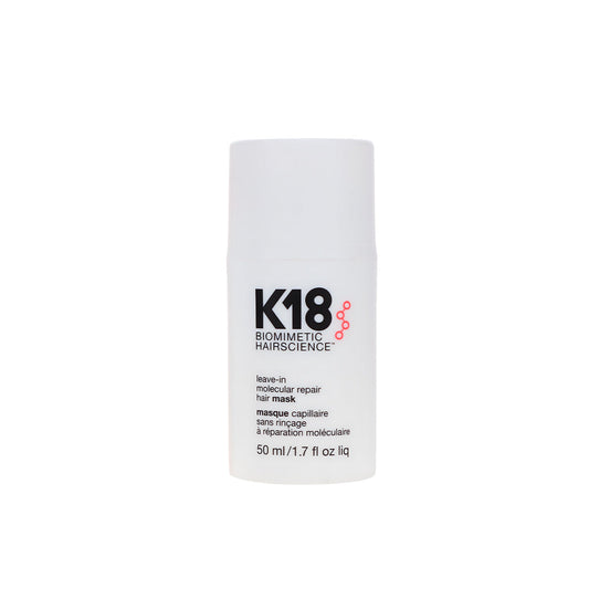 K18 Leave-In Molecular Repair Hair Mask 50ml – 70% OFF Rose Cosmetics