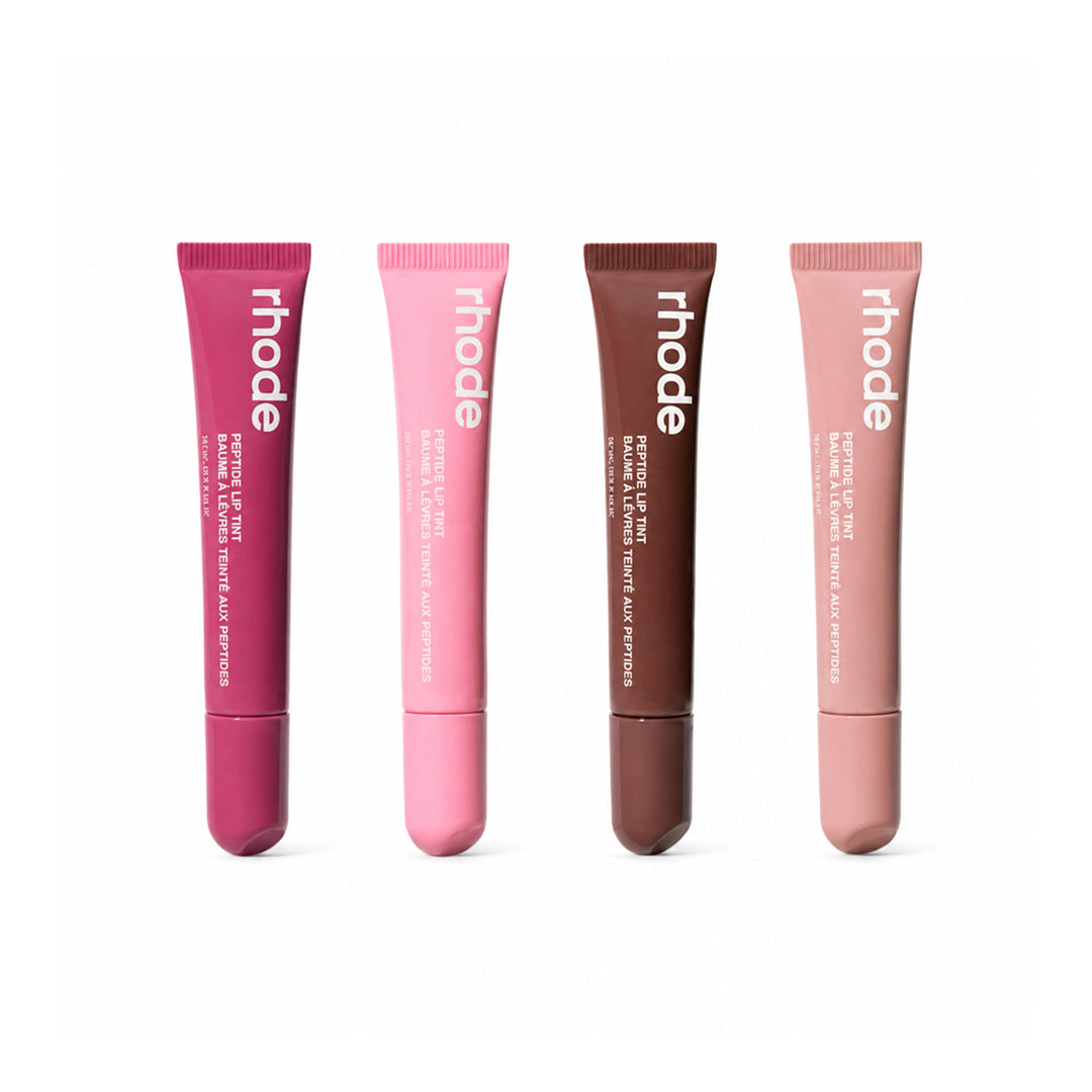Rhode Lip Gloss 4 pieces-70% OFF Rose Cosmetics