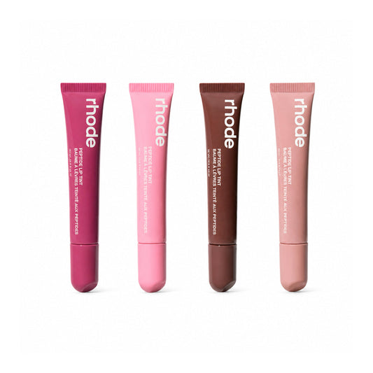 Rhode Lip Gloss 4 pieces-70% OFF Rose Cosmetics