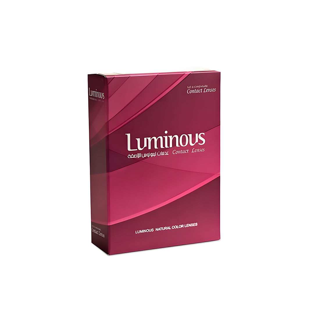 Luminous Contact Lenses Rose Cosmetics