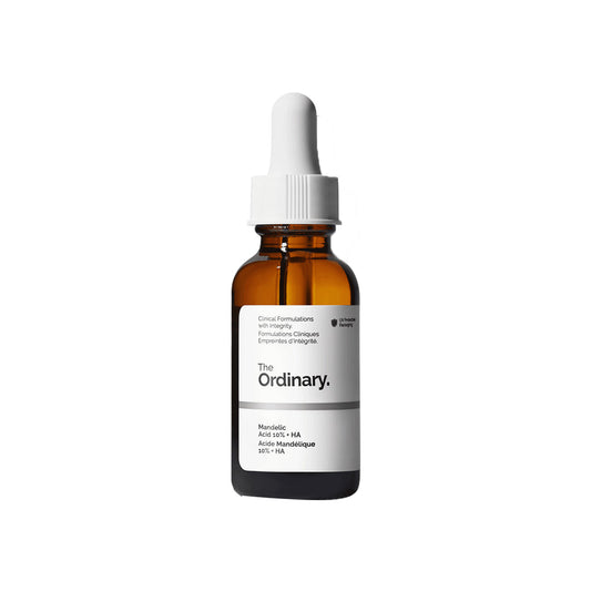 The Ordinary Mandelic Acid 10% HA Serum Jasmine Beauty