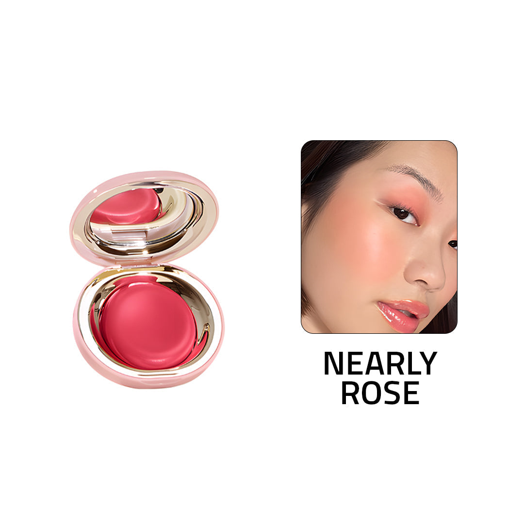 Rare Berry Glaze Cream Blush Rouge