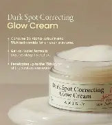 Dark spot correcting glow cream Rose Cosmetics
