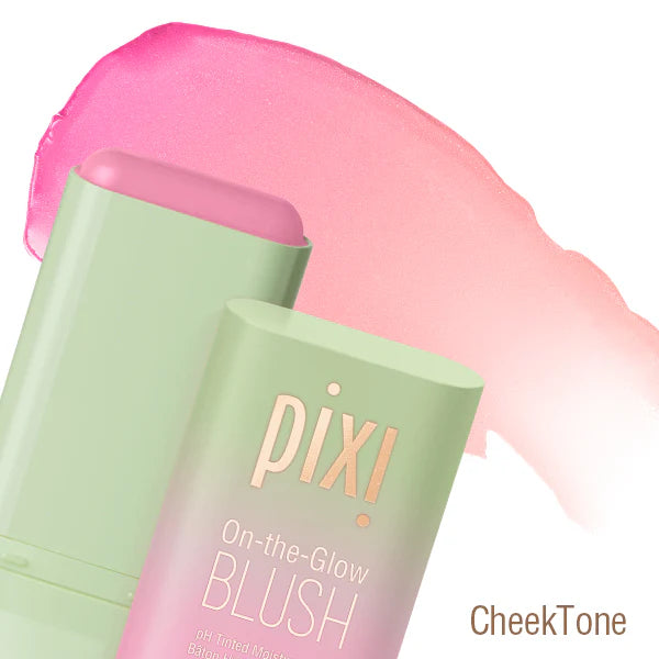 Pixi On The Glow Stick Blush Rose Cosmetics
