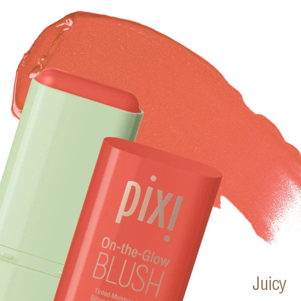 Pixi On The Glow Stick Blush Rose Cosmetics