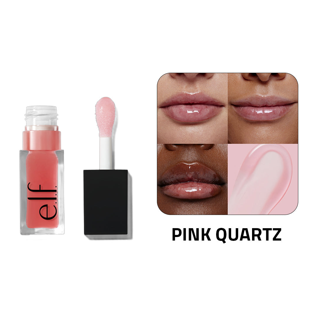 ELF Glow Reviver Lip Oil Duo – Buy 1 Get 1 Free Rouge
