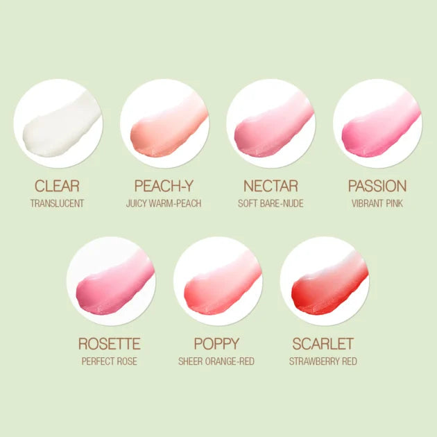 Pixi Hydra LipTreat Rose Cosmetics