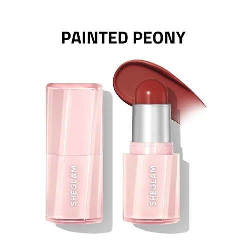 Buy 1 Get 1 Free – Cybele 3D Mascara + SHEGLAM Buttery Bliss Blush Stick Glamora