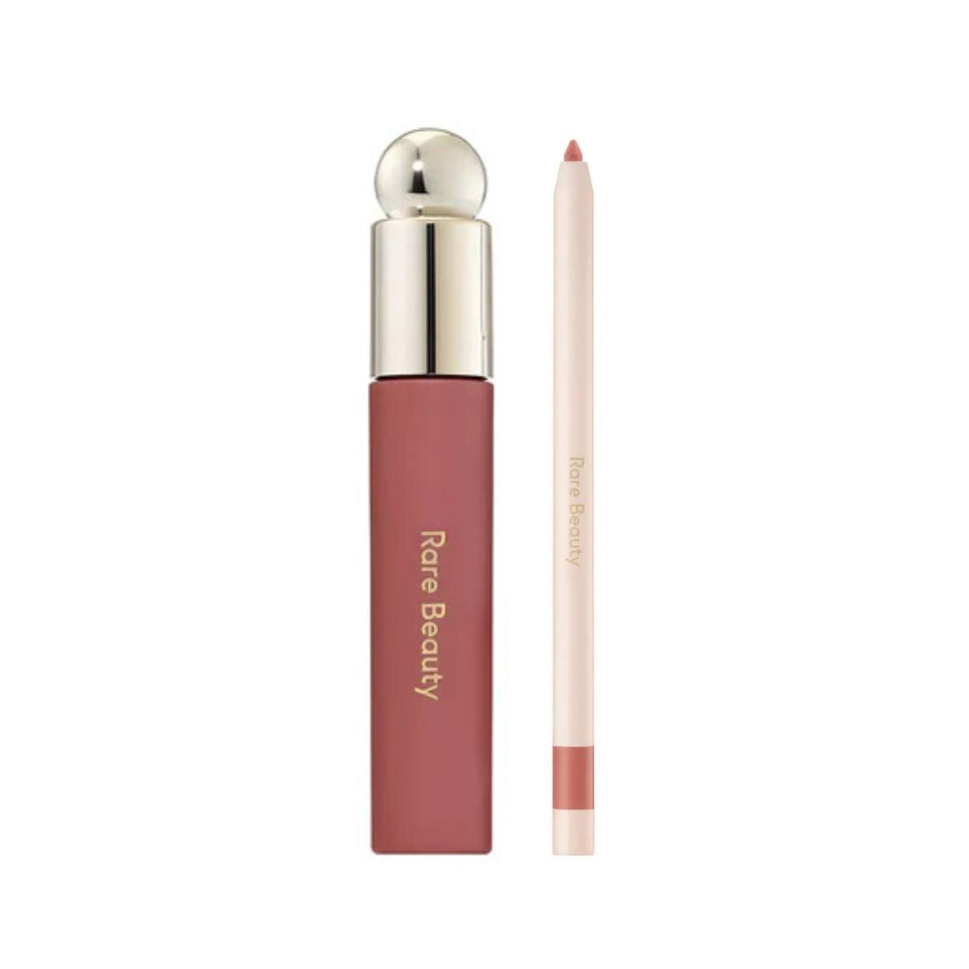 Rare Beauty Lip Liner & Gloss Duo Rouge