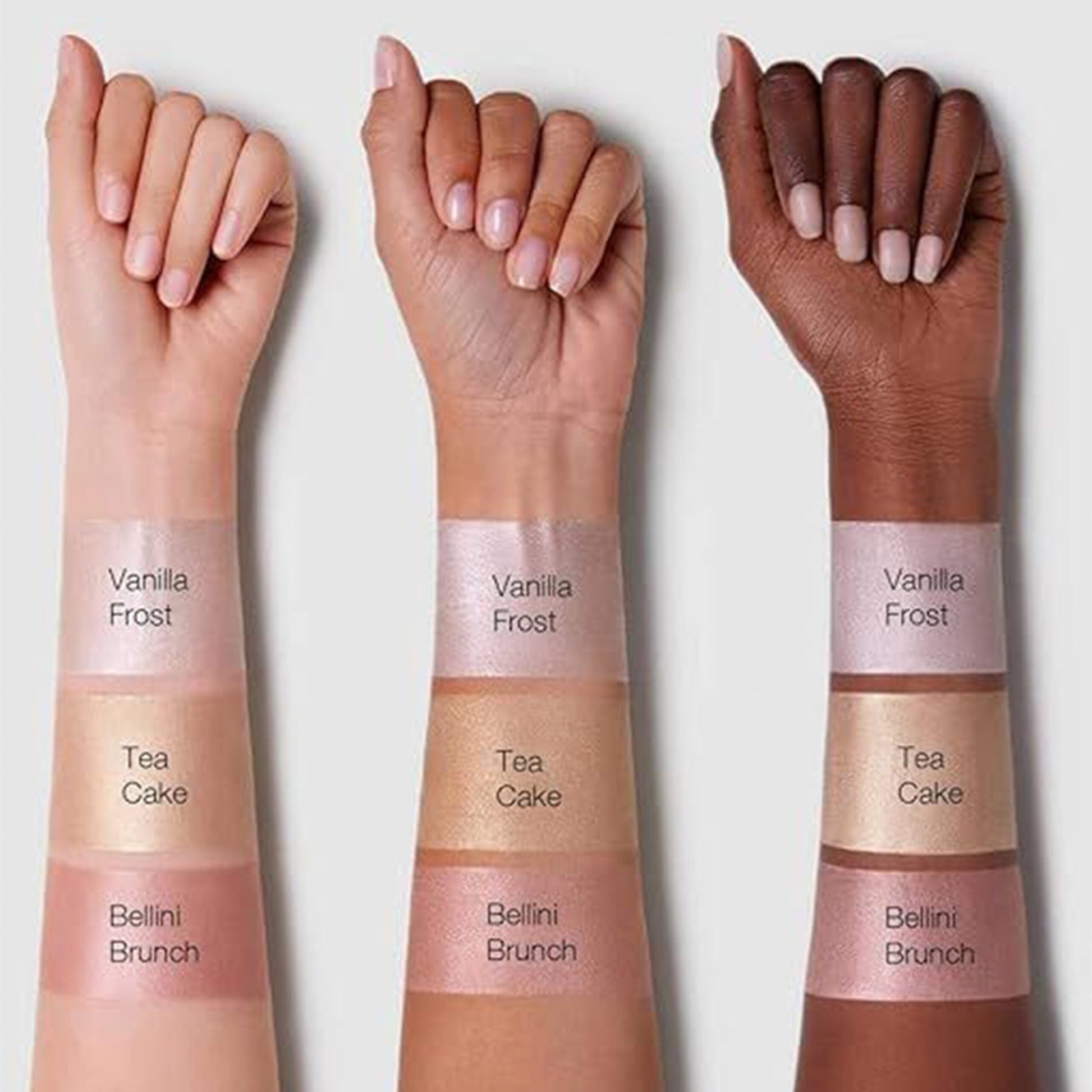 sheglam liquid highlighter jasmine beuty