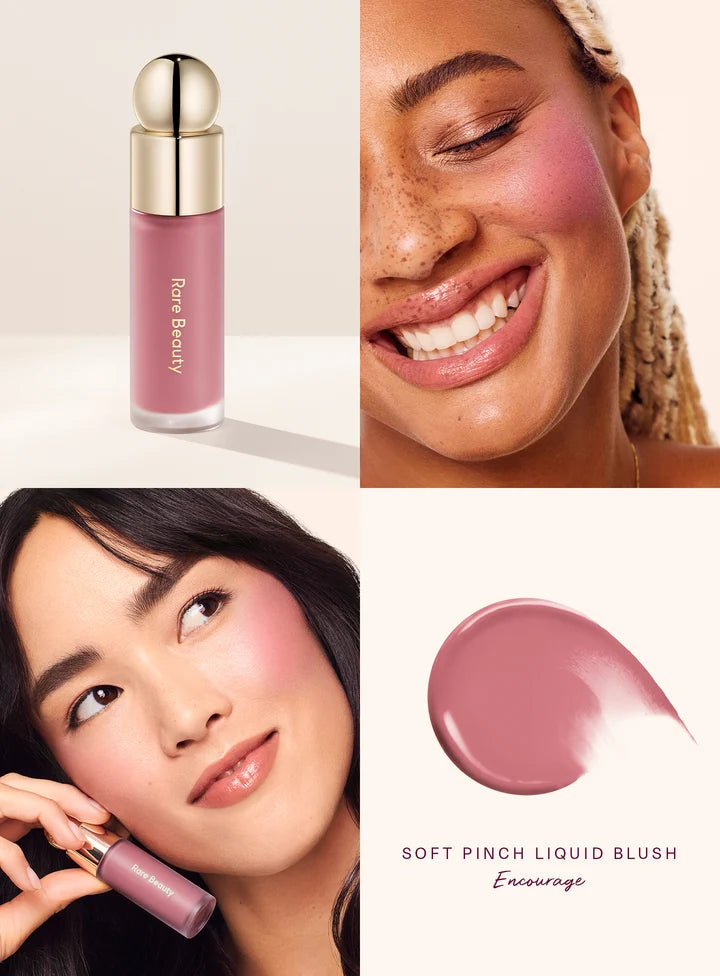 Rare Beauty Full Face Bundle 70% off Rouge