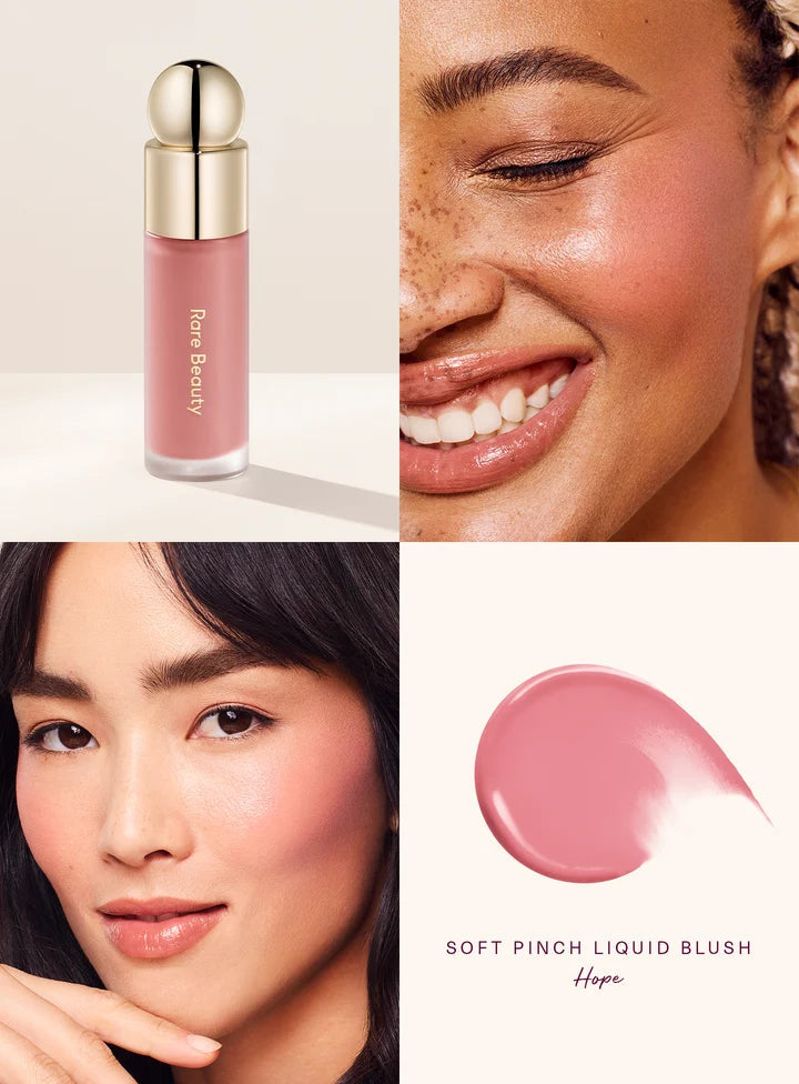 Rare beauty Liquid & Cream Blush Duo – Buy 1 Get 1 Free Rouge