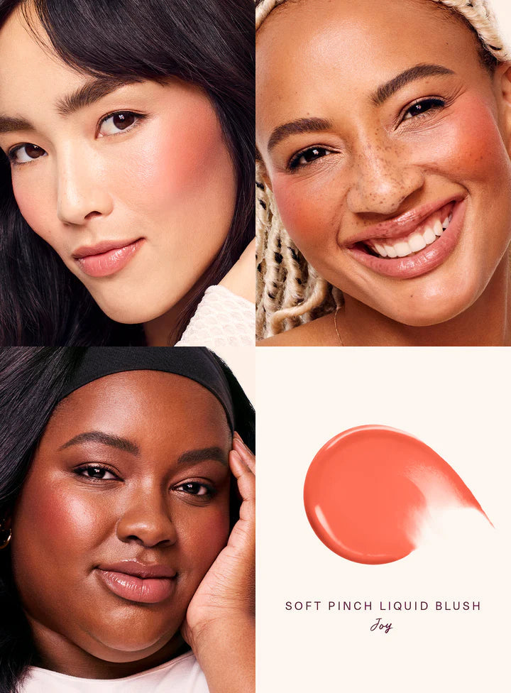 Rare Beauty Full Face Bundle 70% off Rouge