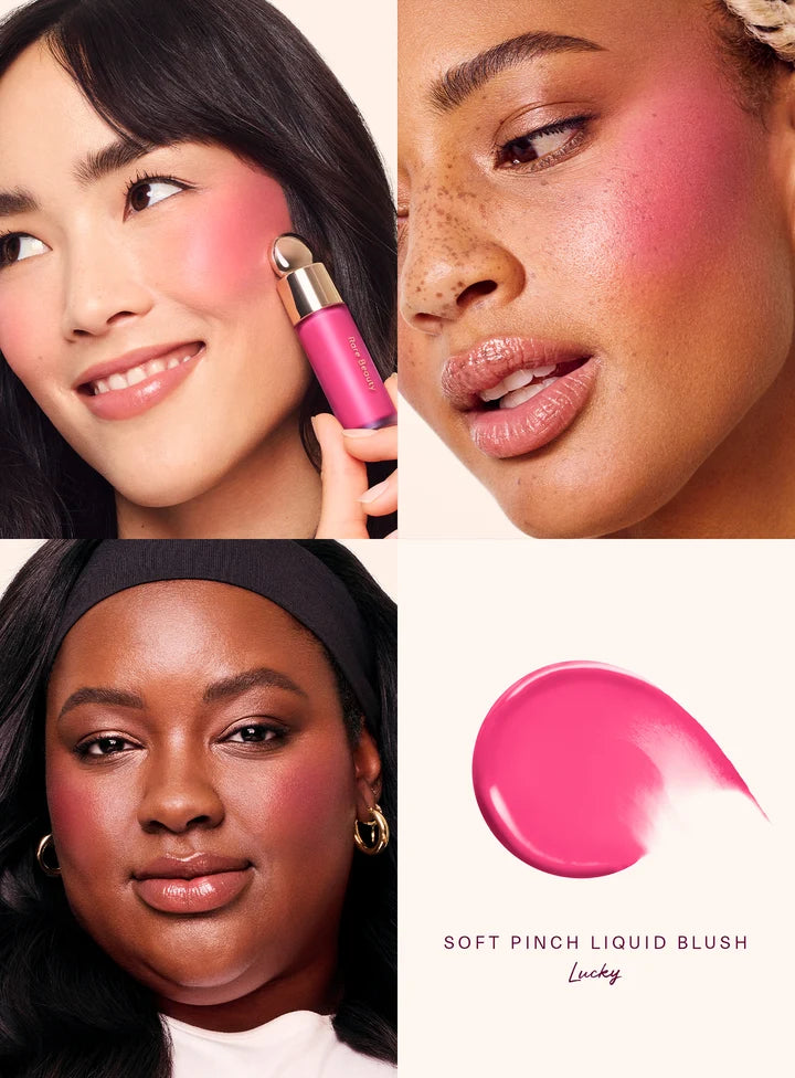 Rare beauty Liquid & Cream Blush Duo – Buy 1 Get 1 Free Rouge