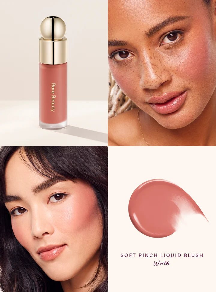 Rare beauty Liquid & Cream Blush Duo – Buy 1 Get 1 Free Rouge