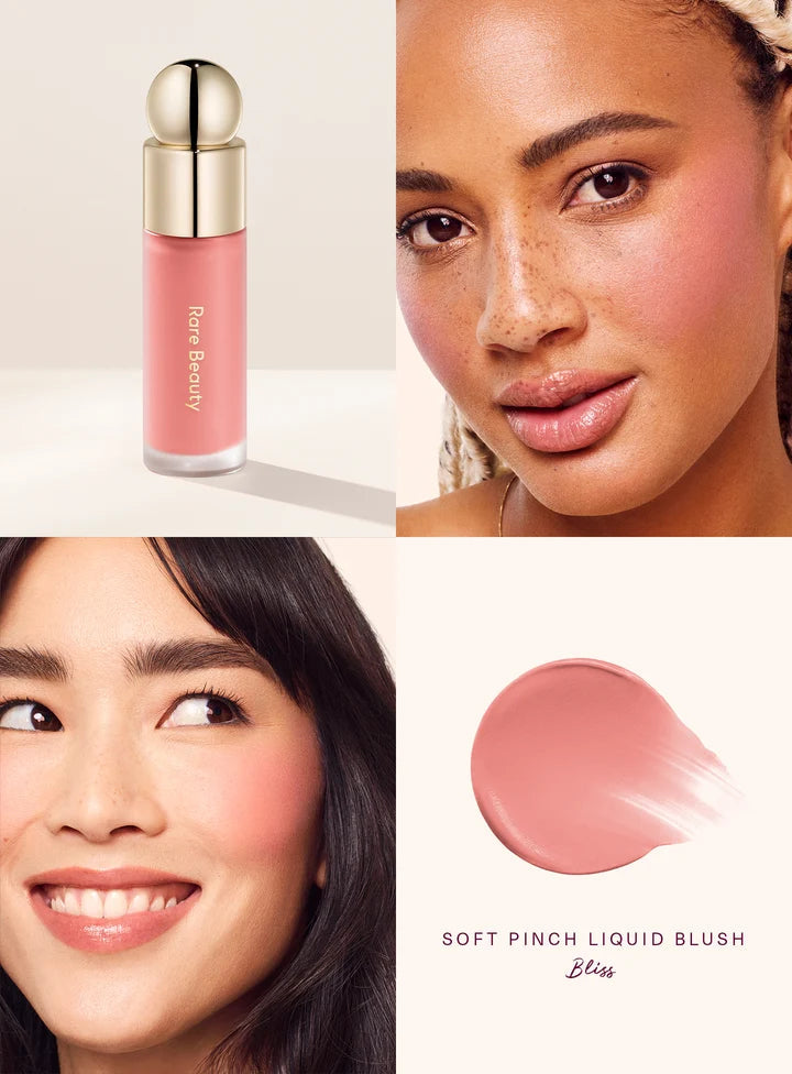 Rare Beauty Full Face Bundle 70% off Rouge