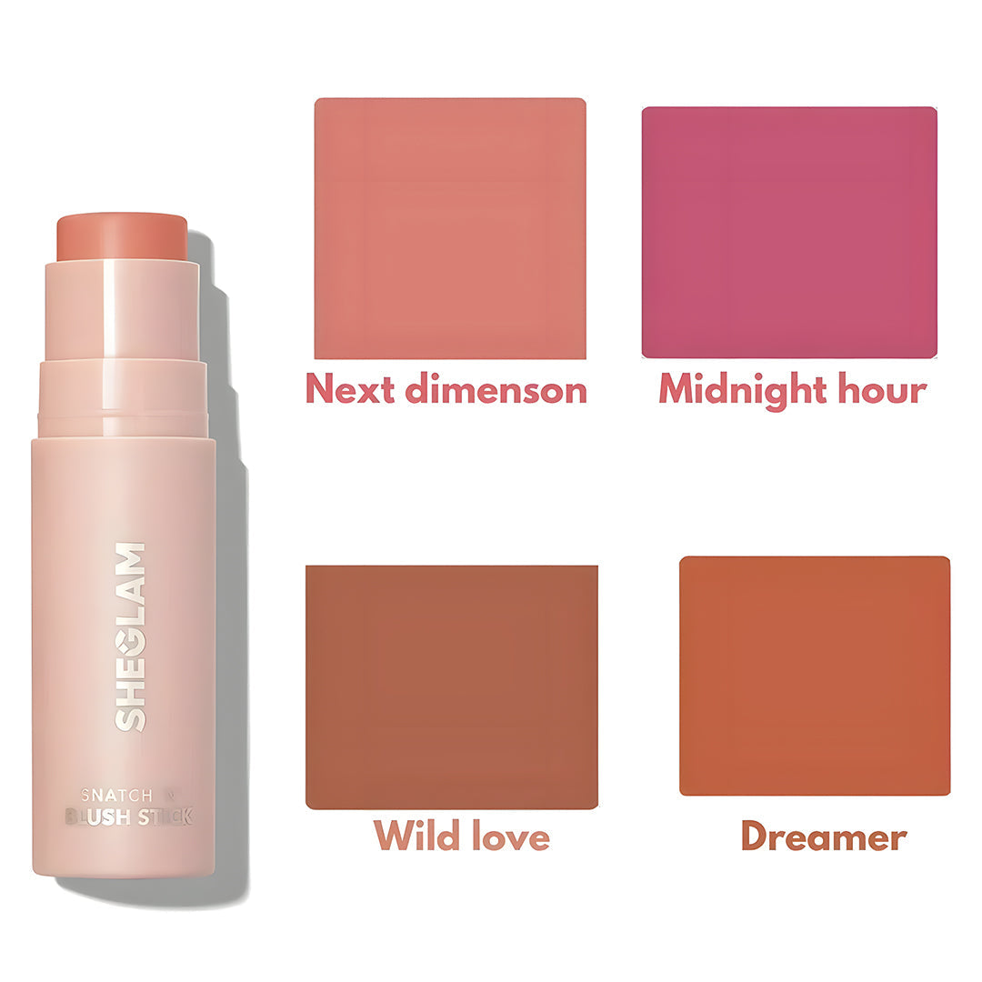 Sheglam Snatch 'N' Blush Stick Classy Woman