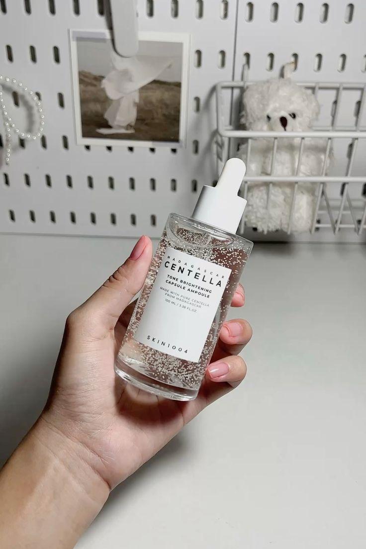 SKIN1004 Madagascar Centella Tone Brightening Capsule Ampoule 100ml – 50% OFF Rose Cosmetics