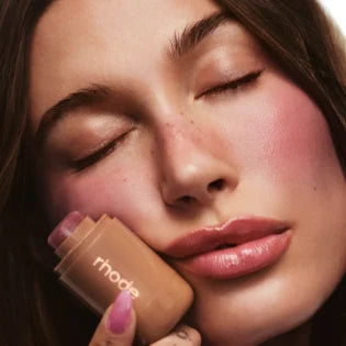 Rhode Glow Duo – Blush + Lip Gloss