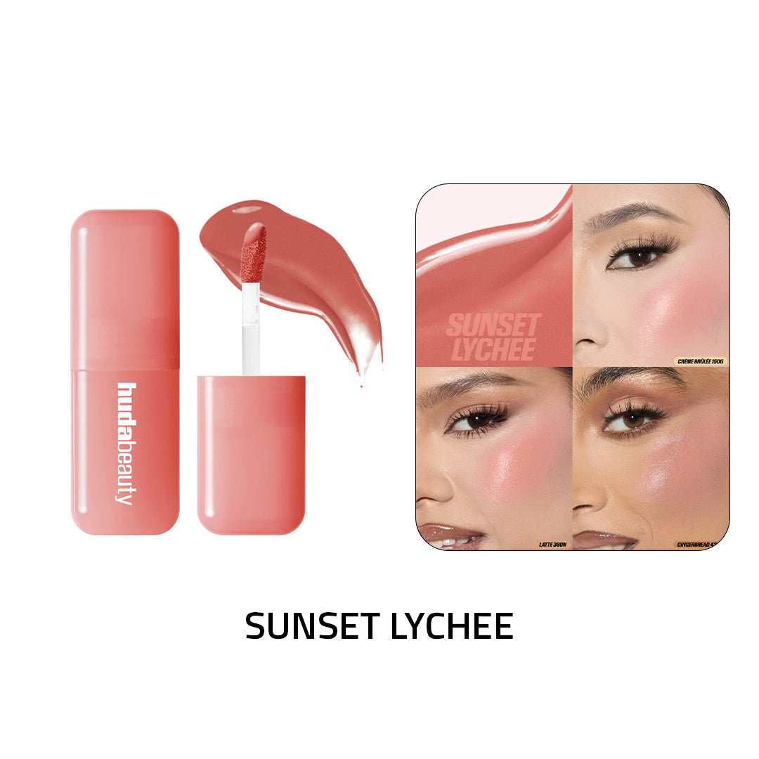 Huda Beauty Blush – Buy 1 Get 1 FREE Rouge